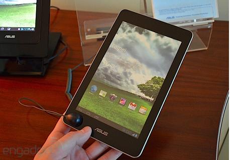 Những sản phẩm xuất sắc nhất tại CES 2012